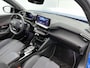 Peugeot e-2008 SUV EV GT 54 kWh 156pk | 406km WLTP Actieradius | Navigatie | Schuif-/kanteldak | Camera v+a | Climate Control | Full Led koplampen | Parkeersensoren v+a | Keyless | Adaptieve Cruise Control | Dodehoeksensor | DAB+ radio | Half lederen sportstoelen | Draadloze Apple Carplay / Android Auto | Donker getint glas | 17" lichtmetalen velgen |