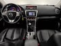 Mazda 6 Sportbreak 2.5 S-VT Executive Leder, Navi, Memory, Parkeersensoren, Cruise control, Clima, Stoelverwarming