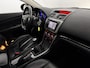 Mazda 6 Sportbreak 2.5 S-VT Executive Leder, Navi, Memory, Parkeersensoren, Cruise control, Clima, Stoelverwarming