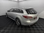 Mazda 6 Sportbreak 2.5 S-VT Executive Leder, Navi, Memory, Parkeersensoren, Cruise control, Clima, Stoelverwarming