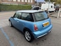 MINI Cooper Mini 1.6 Pepper Airco, Cruise control, Lichtmetalen velgen Bij de verkoop van gebruikte voertuigen door CD-Cars wordt geen standaard garantie verstrekt. De koper aanvaardt het voertuig in de staat waarin het zich bevindt op het moment van aankoop