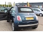 Fiat 500C 0.9 TwinAir Lounge cabrio automaat nap 1e eig.