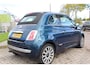 Fiat 500C 0.9 TwinAir Lounge cabrio automaat nap 1e eig.