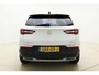 Opel Grandland X 1.6 Turbo 300pk Hybrid4 Elegance | Navigatie | Keyless | Camera | Parelmoer kleur | Electrische achterklep | Lichtmetalen velgen | AGR Comfortstoelen | Voorruitverwarming | Zwart dak
