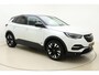 Opel Grandland X 1.6 Turbo 300pk Hybrid4 Elegance | Navigatie | Keyless | Camera | Parelmoer kleur | Electrische achterklep | Lichtmetalen velgen | AGR Comfortstoelen | Voorruitverwarming | Zwart dak