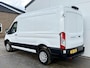 Ford E-Transit 75kWh 184PK 390 Elektrisch 75kWh 334km WLTP BEV Snelladen L2H2 Climate Control Tacho Carplay Camera Stoelverwarming Parkeersensoren voor achter
