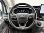 Ford E-Transit 75kWh 184PK 390 Elektrisch 75kWh 334km WLTP BEV Snelladen L2H2 Climate Control Tacho Carplay Camera Stoelverwarming Parkeersensoren voor achter