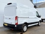 Ford E-Transit 75kWh 184PK 390 Elektrisch 75kWh 334km WLTP BEV Snelladen L2H2 Climate Control Tacho Carplay Camera Stoelverwarming Parkeersensoren voor achter