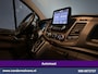 Ford Transit Custom 2.0 TDCI 131pk Automaat L2H1 Euro6 Airco | Apple Carplay | Cruisecontrol | LED | Cruisecontrol Android Auto, Verwarmde voorruit, Parkeersensoren, Bijrijdersbank