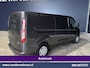 Ford Transit Custom 2.0 TDCI 131pk Automaat L2H1 Euro6 Airco | Apple Carplay | Cruisecontrol | LED | Cruisecontrol Android Auto, Verwarmde voorruit, Parkeersensoren, Bijrijdersbank