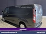 Ford Transit Custom 2.0 TDCI 131pk Automaat L2H1 Euro6 Airco | Apple Carplay | Cruisecontrol | LED | Cruisecontrol Android Auto, Verwarmde voorruit, Parkeersensoren, Bijrijdersbank