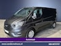 Ford Transit Custom 2.0 TDCI 131pk Automaat L2H1 Euro6 Airco | Apple Carplay | Cruisecontrol | LED | Cruisecontrol Android Auto, Verwarmde voorruit, Parkeersensoren, Bijrijdersbank