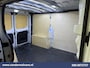 Renault Trafic 2.0 dCi 120pk L1H1 Euro6 Airco | LED | Navigatie | Cruisecontrol | Trekhaak | Omvormer Parkeersensoren, Bijrijdersbank
