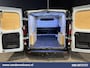 Renault Trafic 2.0 dCi 120pk L1H1 Euro6 Airco | LED | Navigatie | Cruisecontrol | Trekhaak | Omvormer Parkeersensoren, Bijrijdersbank