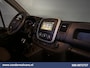 Renault Trafic 2.0 dCi 120pk L1H1 Euro6 Airco | LED | Navigatie | Cruisecontrol | Trekhaak | Omvormer Parkeersensoren, Bijrijdersbank