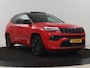 Jeep Compass 4xe 240 Plug-in Hybrid Electric S | Panoramadak | Trekhaak | 360 Camera | Leder | Stoelverwarming | Alpine Sound | Carplay | Stuurverwarming | Adaptive cruise | Navigatie | PHEV