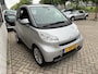 smart Fortwo cabrio 1.0 mhd Passion, leer, stoelverwarming Smart Fortwo cabrio mhd
