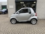 smart Fortwo cabrio 1.0 mhd Passion, leer, stoelverwarming Smart Fortwo cabrio mhd