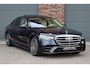 Mercedes-Benz S-klasse 580 V8 4MATIC Lang AMG Line | Airmatic | Achterasbesturing | Distronic+ | Standkachel | Burmester | HUD | Zonweringspakket | MBUX Tablet | Exclusief Leder | Digital Light | 3D-Display |