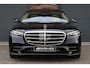 Mercedes-Benz S-klasse 580 V8 4MATIC Lang AMG Line | Airmatic | Achterasbesturing | Distronic+ | Standkachel | Burmester | HUD | Zonweringspakket | MBUX Tablet | Exclusief Leder | Digital Light | 3D-Display |