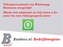 Mercedes-Benz Vito 119CDI Automaat Lang Zeer Complete uitvoering