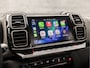 Citroën C5 Aircross 1.2 PureTech Sport Automaat (PANORAMADAK, APPLE CARPLAY, GROOT NAVI, 360 CAMERA, LEDER, SPORTSTOELEN, STOELVERWARMING, GETINT GLAS, ADAPTIVE CRUISE, ELEK ACHTERKLEP, NIEUWSTAAT)