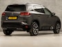 Citroën C5 Aircross 1.2 PureTech Sport Automaat (PANORAMADAK, APPLE CARPLAY, GROOT NAVI, 360 CAMERA, LEDER, SPORTSTOELEN, STOELVERWARMING, GETINT GLAS, ADAPTIVE CRUISE, ELEK ACHTERKLEP, NIEUWSTAAT)
