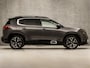 Citroën C5 Aircross 1.2 PureTech Sport Automaat (PANORAMADAK, APPLE CARPLAY, GROOT NAVI, 360 CAMERA, LEDER, SPORTSTOELEN, STOELVERWARMING, GETINT GLAS, ADAPTIVE CRUISE, ELEK ACHTERKLEP, NIEUWSTAAT)