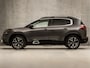 Citroën C5 Aircross 1.2 PureTech Sport Automaat (PANORAMADAK, APPLE CARPLAY, GROOT NAVI, 360 CAMERA, LEDER, SPORTSTOELEN, STOELVERWARMING, GETINT GLAS, ADAPTIVE CRUISE, ELEK ACHTERKLEP, NIEUWSTAAT)