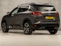Citroën C5 Aircross 1.2 PureTech Sport Automaat (PANORAMADAK, APPLE CARPLAY, GROOT NAVI, 360 CAMERA, LEDER, SPORTSTOELEN, STOELVERWARMING, GETINT GLAS, ADAPTIVE CRUISE, ELEK ACHTERKLEP, NIEUWSTAAT)