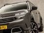 Citroën C5 Aircross 1.2 PureTech Sport Automaat (PANORAMADAK, APPLE CARPLAY, GROOT NAVI, 360 CAMERA, LEDER, SPORTSTOELEN, STOELVERWARMING, GETINT GLAS, ADAPTIVE CRUISE, ELEK ACHTERKLEP, NIEUWSTAAT)