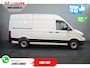 Volkswagen Crafter 35 2.0 TDI 140 pk DSG Aut. L3H3 BPM VRIJ! LED/ Virtual Cockpit/ Camera/ Cruise/ Carplay/ Gev.Stoel