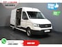 Volkswagen Crafter 35 2.0 TDI 140 pk DSG Aut. L3H3 BPM VRIJ! LED/ Virtual Cockpit/ Camera/ Cruise/ Carplay/ Gev.Stoel
