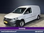 Volkswagen Caddy 2.0 TDI 102pk L2H1 Inrichting Euro6 Airco | Navigatie | Apple Carplay | Android Auto | Cruisecontrol LED, Parkeersensoren, Verwarmde voorruit