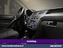 Volkswagen Caddy 2.0 TDI 102pk L2H1 Inrichting Euro6 Airco | Navigatie | Apple Carplay | Android Auto | Cruisecontrol LED, Parkeersensoren, Verwarmde voorruit