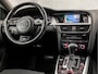 Audi A5 Sportback 1.8 TFSI S-Line Sport 170Pk Automaat (2X S-LINE, NAVIGATIE, CLIMATE, CAMERA, GETINT GLAS, LEDER, SPORTSTOELEN, CRUISE, XENON, BLUETOOTH, ZWART HEMEL, NIEUWSTAAT)