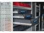 Ford Transit 350 2.0 TDCI L2H2 Trend SORTIMO, Navigatie, Camera, Flits verlichting, Powerstation 3500W, Standkachel motor en interieur