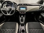 Nissan Micra 0.9 IG-T N-Connecta Sport (NAVIGATIE, CLIMATE, CAMERA, SPORTSTOELEN, PARKEERSENSOREN, GETINT GLAS, LM VELGEN, CRUISE, NIEUWE APK, NIEUWSTAAT)