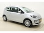 Volkswagen Up! 1.0 high up! BlueMotion 75pk | Airco | Lichtmetalen Velgen | Navigatie | Radio CD | Lage Kilometerstand!