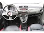 Fiat 500 0.9 TwinAir Turbo Cult | AUT | Panoramadak | Climate Control | Lederen Stoelen | Digitale Teller