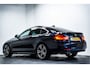 BMW 4-Serie Gran Coupe 420i High Executive M-Sport|Schuif-Kanteldak|Trekhaak|Leder|Navi