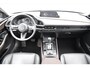 Mazda CX-30 E-Skyactiv G 150pk M-Hybrid Luxury AUTOMAAT | 100% Dealeronderhouden | Afn. trekhaak | 360° camera | Adapt. cruise | RIJKLAARPRIJS incl BOVAG garantie
