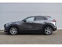 Mazda CX-30 E-Skyactiv G 150pk M-Hybrid Luxury AUTOMAAT | 100% Dealeronderhouden | Afn. trekhaak | 360° camera | Adapt. cruise | RIJKLAARPRIJS incl BOVAG garantie