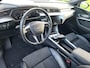 Audi E-tron 55 quattro S edition 95 kWh 79dkmNAP 21"camera trekhaak pano luchtvering