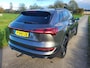Audi E-tron 55 quattro S edition 95 kWh 79dkmNAP 21"camera trekhaak pano luchtvering