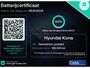 Hyundai Kona Electric EV Limited Sky 64kWh | SoH 100% | Leer | Navi | Schuifdak