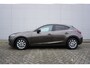 Mazda 3 2.0 GT-M Climate / Navi / Cruise / Stoelverw. / Leder / Trekhaak / Parkeers. / NAP