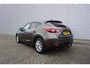 Mazda 3 2.0 GT-M Climate / Navi / Cruise / Stoelverw. / Leder / Trekhaak / Parkeers. / NAP