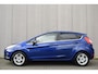 Ford Fiesta 1.0 EcoBoost Titanium X ECC | Telefonie | Stoelverwarming | Trekhaak | 15 Inch LMV