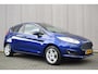 Ford Fiesta 1.0 EcoBoost Titanium X ECC | Telefonie | Stoelverwarming | Trekhaak | 15 Inch LMV